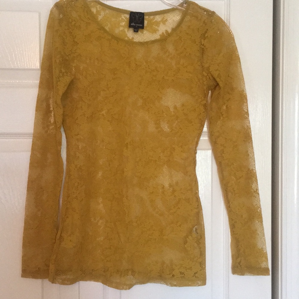 Ella Moss Top